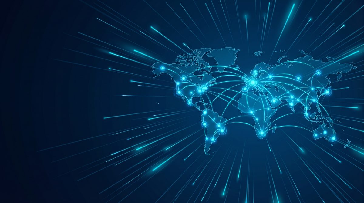 进入加速器全球网络加速